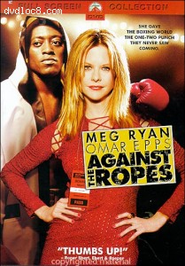 Against The Ropes (Fullscreen) Cover