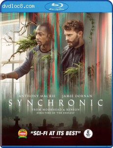 Synchronic [Blu-ray] Cover