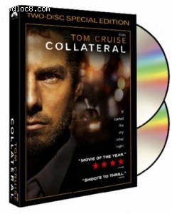Collateral: Special Edition Cover