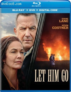 Let Him Go [Blu-ray + DVD + Digital] Cover