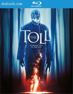 Toll, The [Blu-ray] Cover