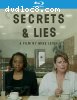 Secrets &amp; Lies (The Criterion Collection) [Blu ray]