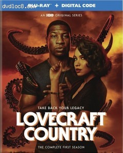 Lovecraft Country: The Complete First Season [Blu-ray] Cover