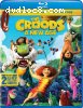 Croods, The: A New Age [Blu-ray 3D + Blu-ray + Digital]