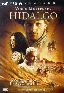 Hidalgo (Fullscreen) Cover