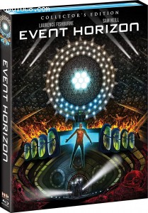 Event Horizon (Collector's Edition) [Blu-ray] Cover