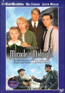 Miracle At Midnight Cover