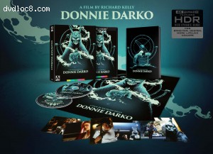 Donnie Darko (Remastered Limited Edition) [4K Ultra HD] Cover