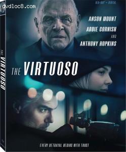 Virtuoso, The [Blu-ray + Digital] Cover