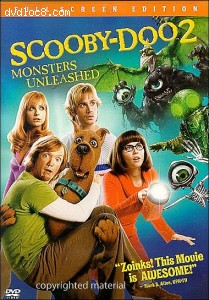 Scooby-Doo 2: Monsters Unleashed (Fullscreen) Cover