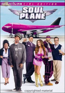 Soul Plane: Special Edition Cover Soul Plane: Special Edition Cover