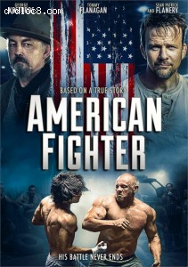 American Fighter Cover