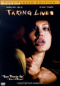 Taking Lives Cover