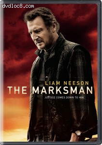 Marksman, The Cover