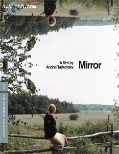 Mirror (Criterion Collection) [Blu-ray] Cover