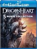 Dragonheart: 5-Movie Collection [Blu-ray]
