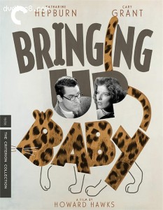 Bringing Up Baby (The Criterion Collection) [Blu ray]