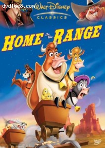 Home On The Range Cover
