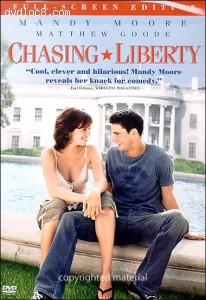 Chasing Liberty (Fullscreen) Cover