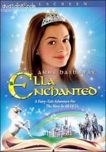 Ella Enchanted (Fullscreen) Cover