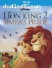 Lion King, The: Simba's Pride [Blu-ray]