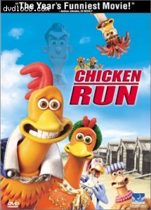 Chicken Run Cover