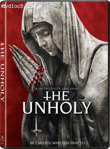 Unholy, The Cover