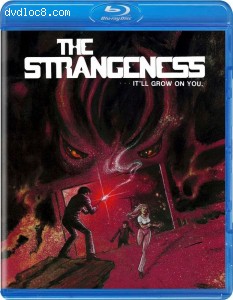 Strangeness, The [Blu-ray] Cover