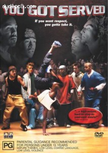 You Got Served Cover You Got Served Cover