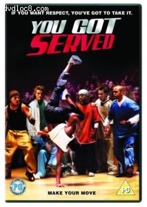 You Got Served Cover You Got Served Cover