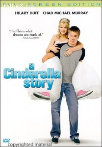 Cinderella Story, A (Fullscreen) Cover
