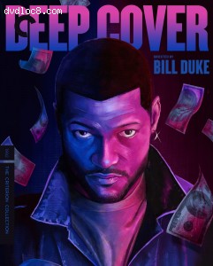 Deep Cover (Criterion Collection) [Blu-ray]