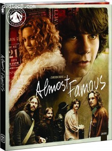 Almost Famous (Remastered) [Blu-ray + Digital]