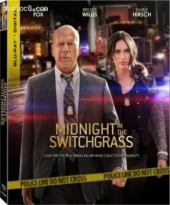 Midnight in the Switchgrass [Blu-ray + Digital] Cover