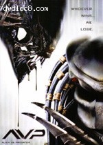 Alien Vs Predator Cover