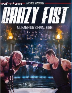Crazy Fist [Blu-ray] Cover