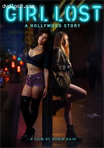 Girl Lost: A Hollywood Story Cover