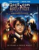 Harry Potter and the Sorcerer's Stone (Magical Movie Mode) [Blu-ray + Digital]