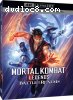 Mortal Kombat Legends: Battle of the Realms [4K Ultra HD + Blu-ray + Digital]