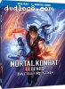 Mortal Kombat Legends: Battle of the Realms [Blu-ray + Digital]
