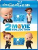 Boss Baby, The: 2-Movie Collection  [Blu-ray + Digital]