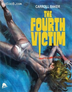 Fourth Victim, The [Blu-ray] Cover