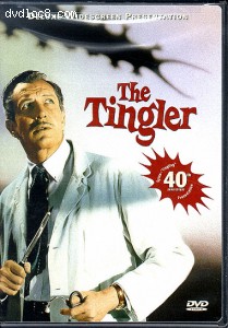 Tingler, The (40th Anniversary Edition) Cover
