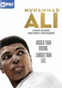 Muhammad Ali: A Film by Ken Burns, Sarah Burns and David McMahon (DVD)