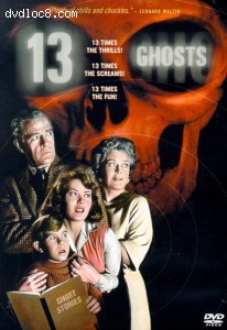 13 Ghosts Cover