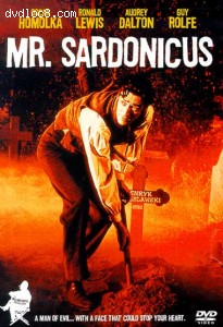 Mr. Sardonicus Cover