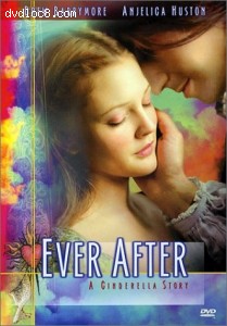 Ever After: A Cinderella Story Cover