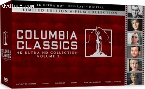 Columbia Classics Collection: Volume 2 [4K Ultra HD + Blu-ray + Digital]