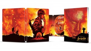 Apocalypse Now: Final Cut (Best Buy Exclusive SteelBook, 40th Anniversary Edition) [4K Ultra HD + Blu-ray + Digital] Cover