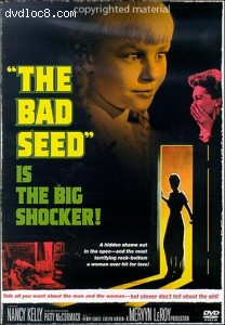 Bad Seed, The Cover Bad Seed, The Cover